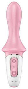 Satisfyer Air Pump Booty 5+ anaal vibrator