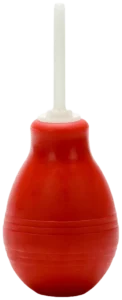 Anaaldouche (rubber)