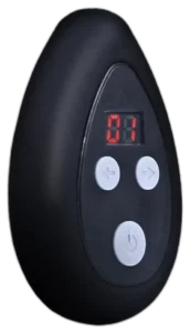 Aneros Eupho Syn V – Zwart