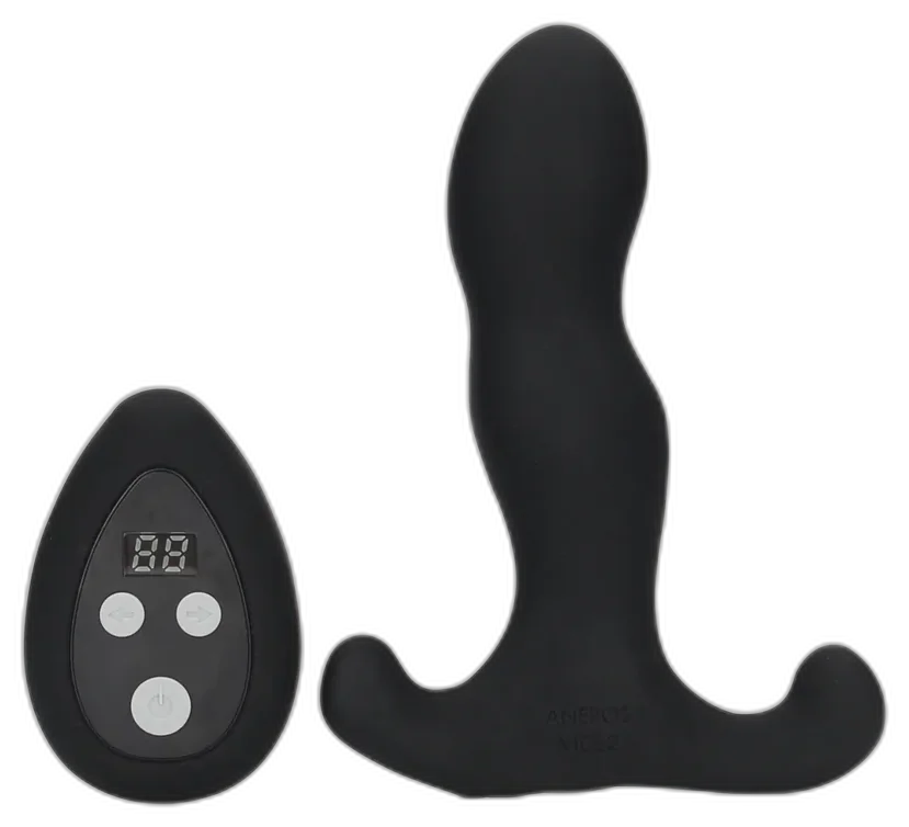 Aneros Vice 2 – Zwart