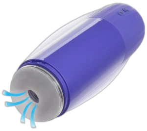 App Controlled Suction Stroker
