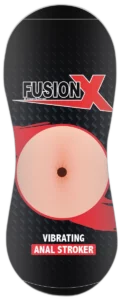 Ass Stroker Vibrating