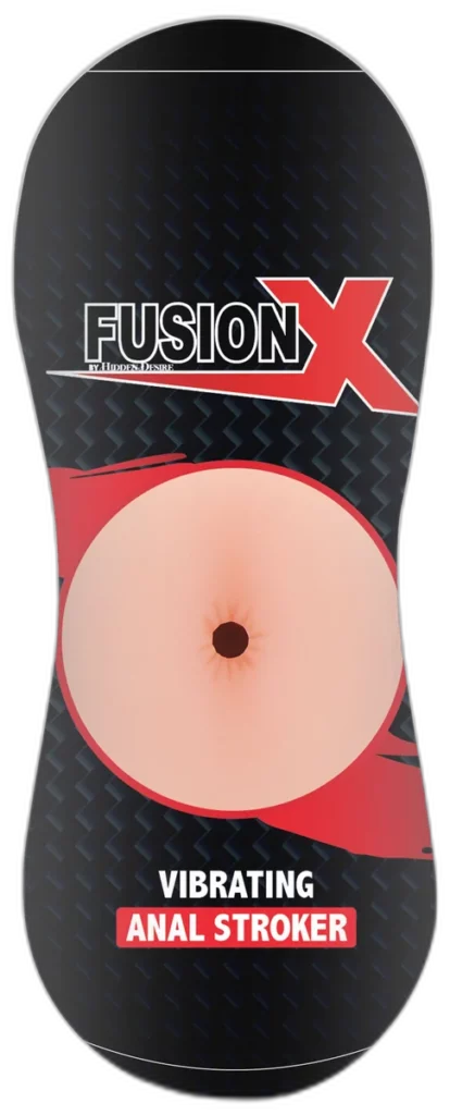 Ass Stroker Vibrating