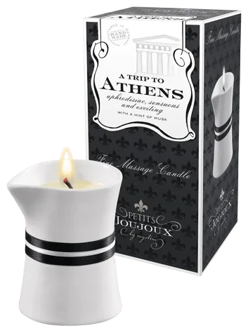 Athene Massagekaars 120gr