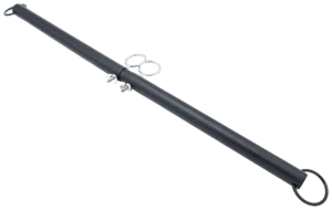 Zwarte Verstelbare Spreader Bar