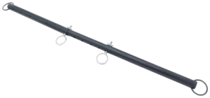 Zwarte Verstelbare Spreader Bar