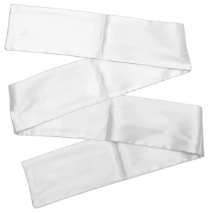 Blinddoek voor bondage, wit