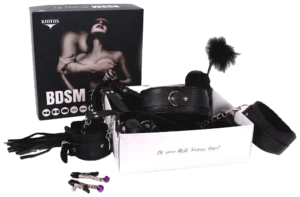 Bondageset - BDSM Fantasy Kit