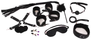 Bondageset - BDSM Fantasy Kit