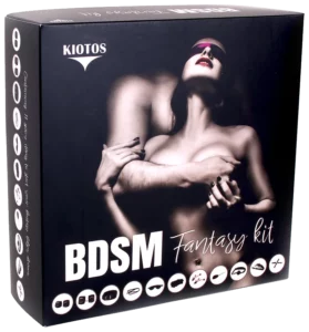 Bondageset - BDSM Fantasy Kit