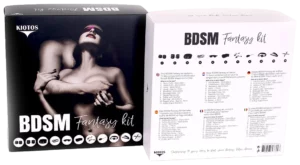 Bondageset - BDSM Fantasy Kit
