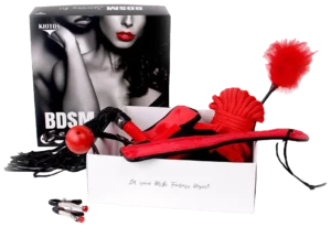 Bondageset - BDSM Starters Kit