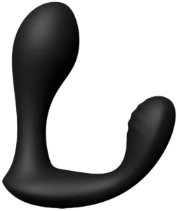 Bullseye Prostate Plug prostaatplug zijaanzicht