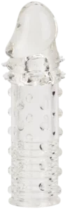 Adonis Extension penissleeve transparant
