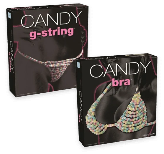 Candy G String