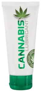 Cannabis Glijmiddel