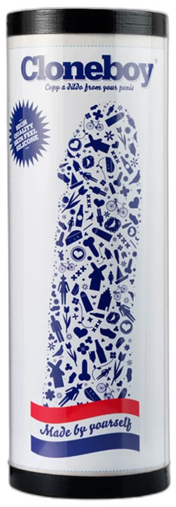 Cloneboy Dildo Dutch Design