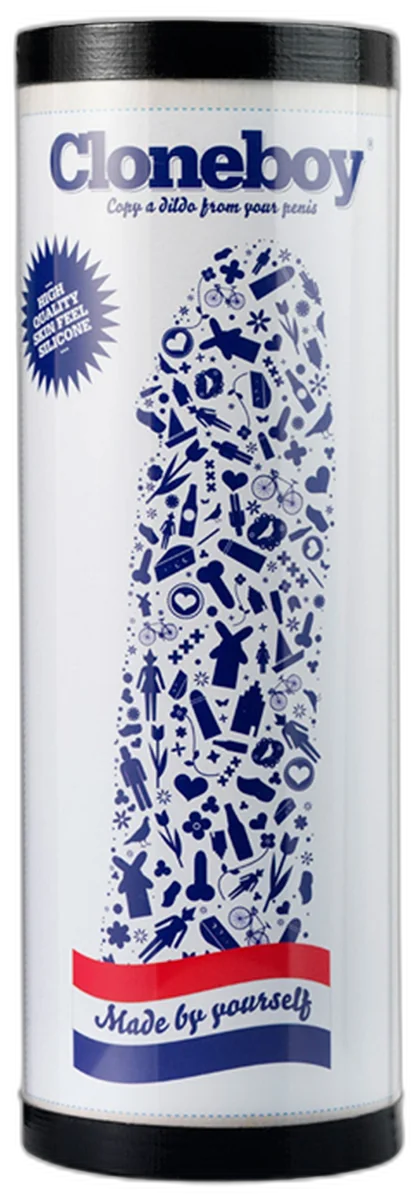 Cloneboy Dildo Dutch Design