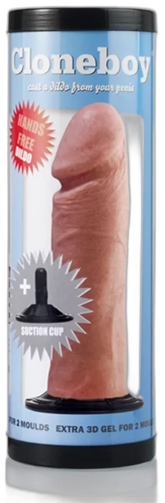 Cloneboy Dildo Suction Cup