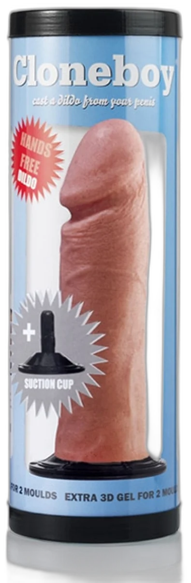 Cloneboy Dildo Suction Cup