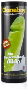 Cloneboy Personal Dildo Glow-in-the-dark