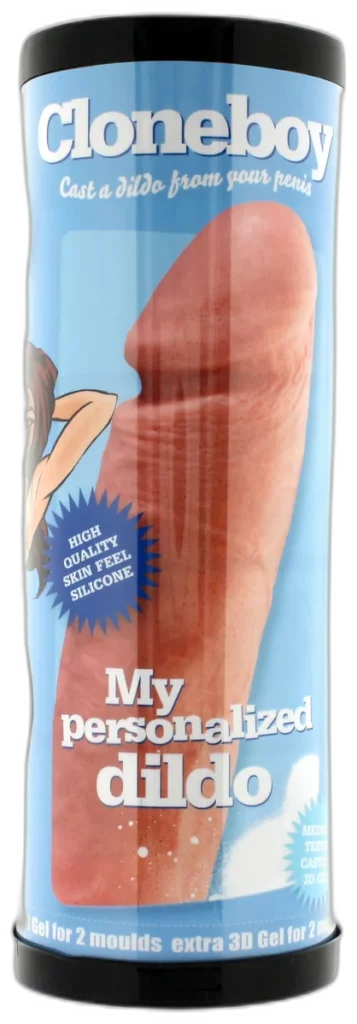 Cloneboy Personal Dildo – Huidtint
