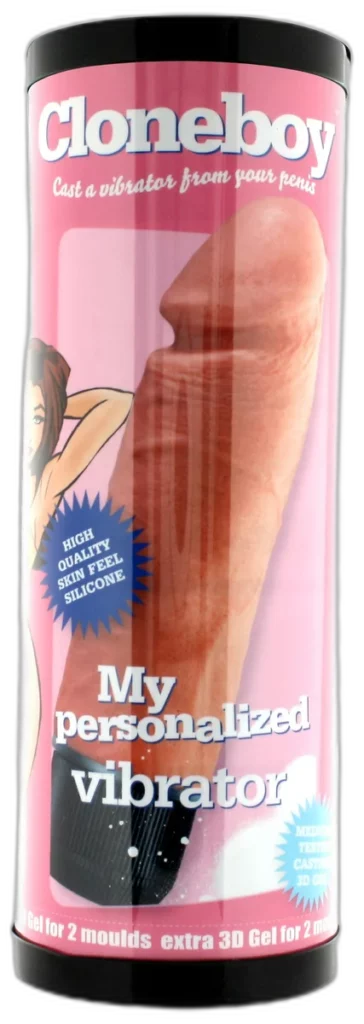 Cloneboy Personal Vibrator