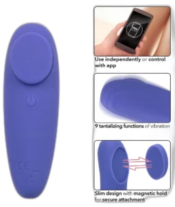 Connect Panty Teaser