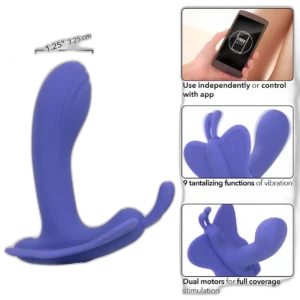 Connect Venus Butterfly