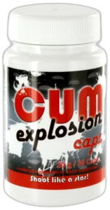 Cum Explosion