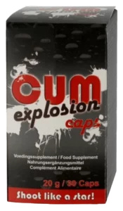 Cum Explosion