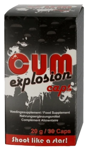 Cum Explosion