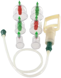 Cupping Vacuüm Set