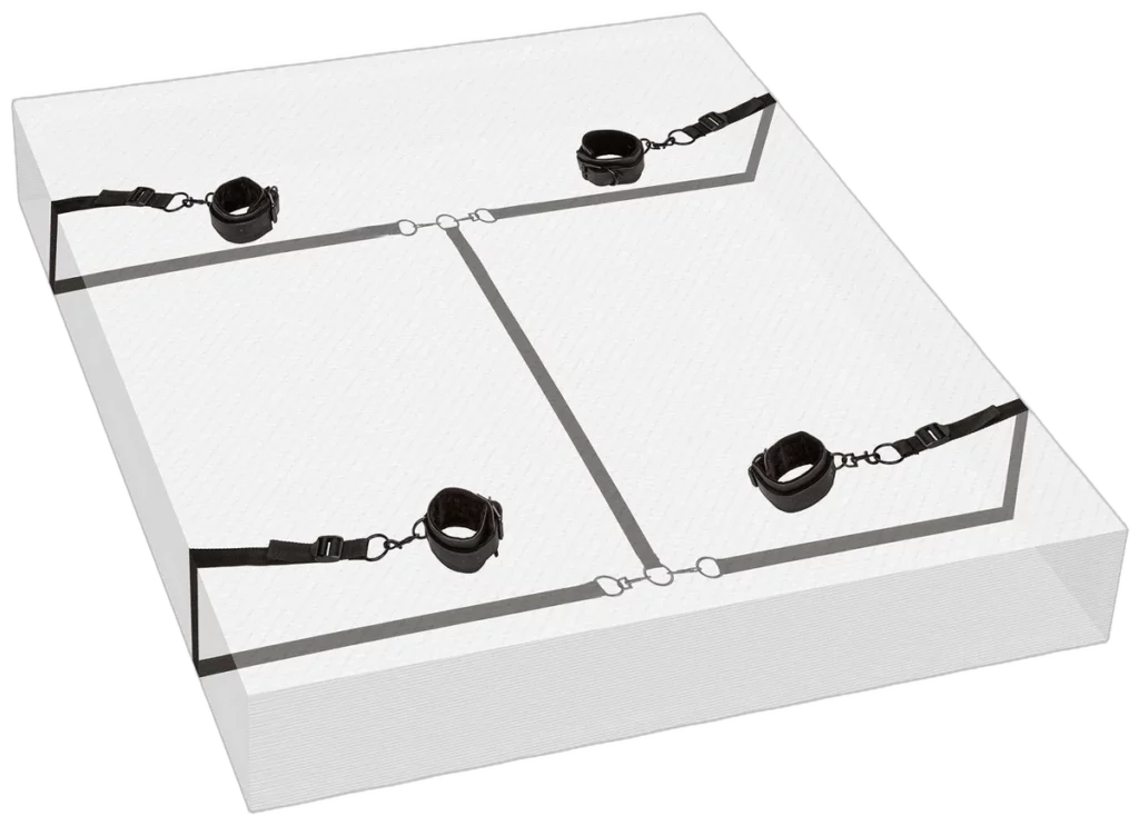 Boundless Bed Restraint