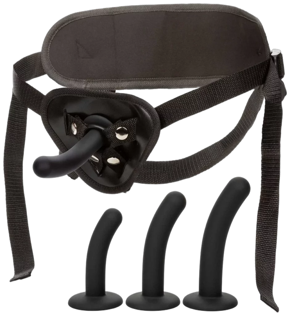Boundless Curve Pegging Kit