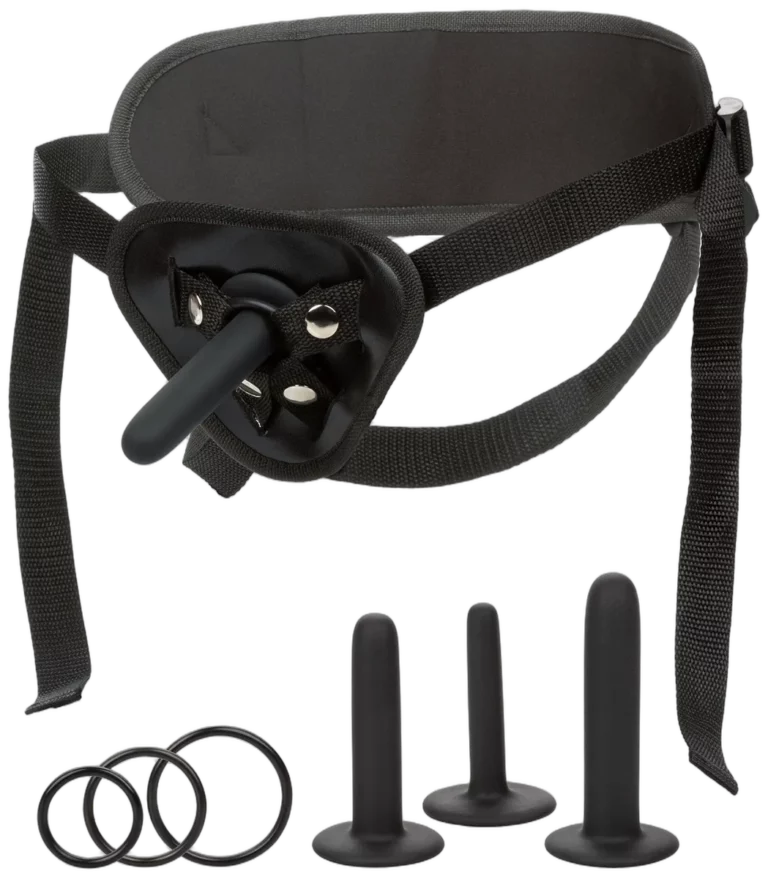 Boundless Silicone Pegging Kit