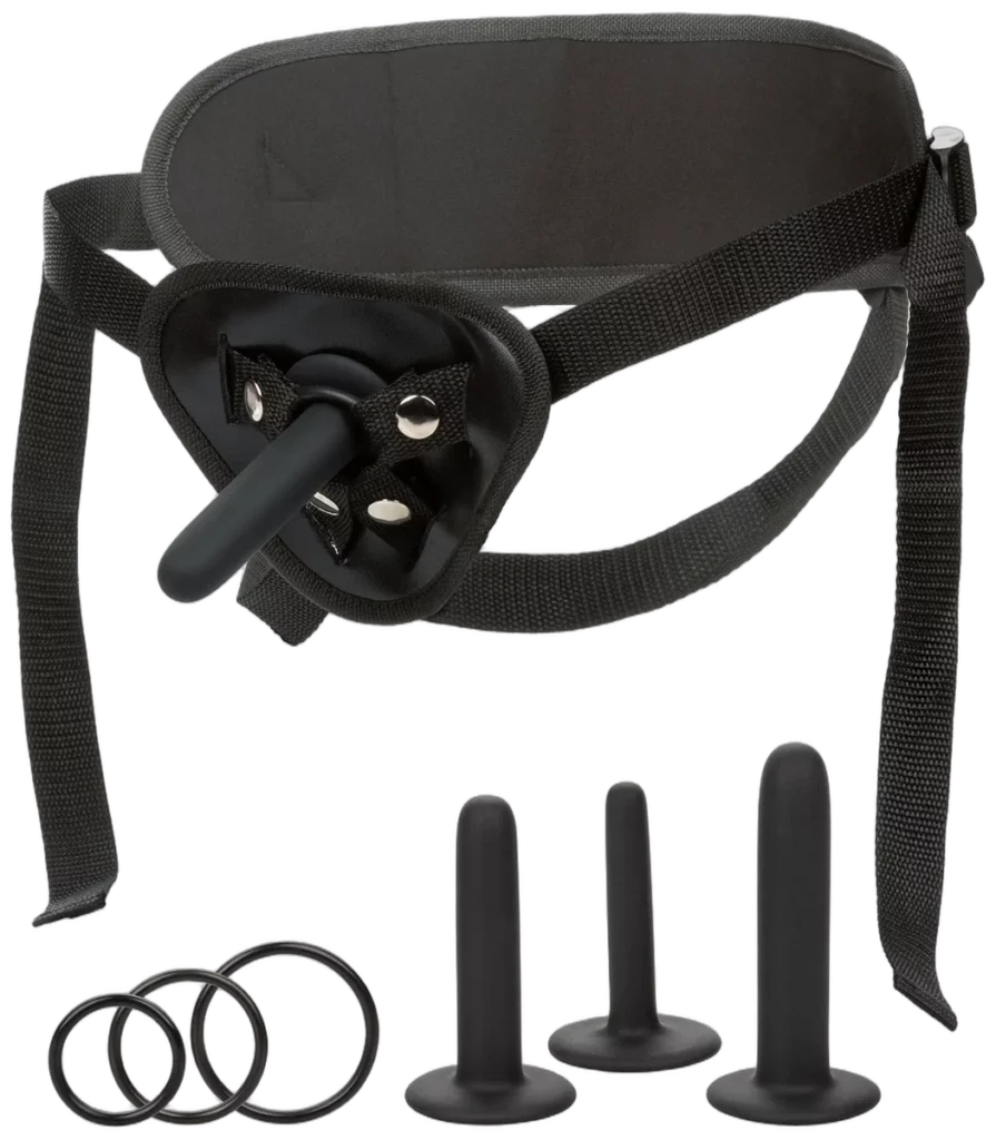 Boundless Silicone Pegging Kit