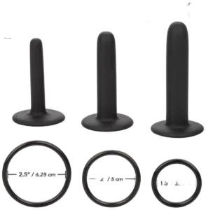 Boundless Silicone Pegging Kit