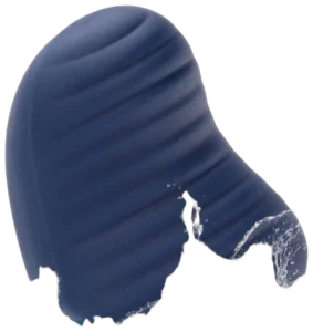 Cashmere Dual Finger Massager