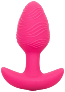 Cheeky Glow Vibrating Plug