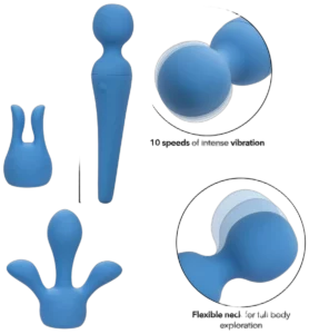 Couture Body Wand Kit
