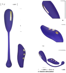 eStim Remote Kegel Exerciser