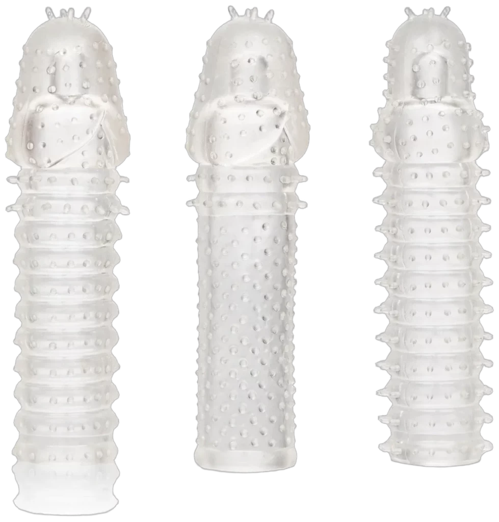 Extension Kit 3 pcs