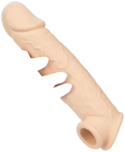 Life-Like Extension 8 inch penissleeve