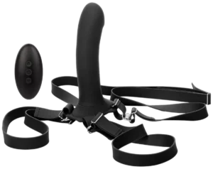 Me2 Remote Rumbler strap-on set met remote