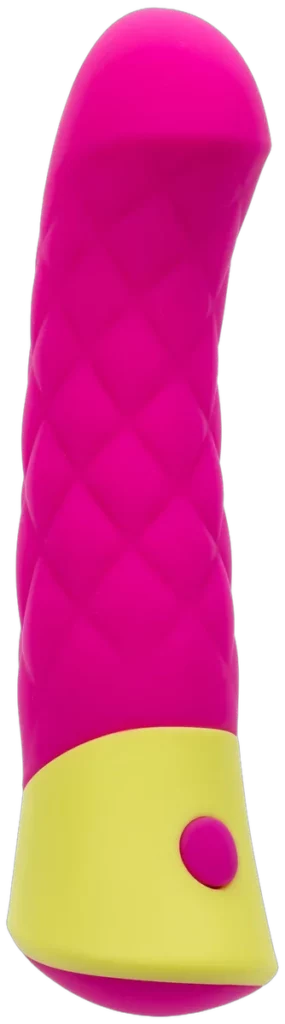 Rave Quilted G Vibrator