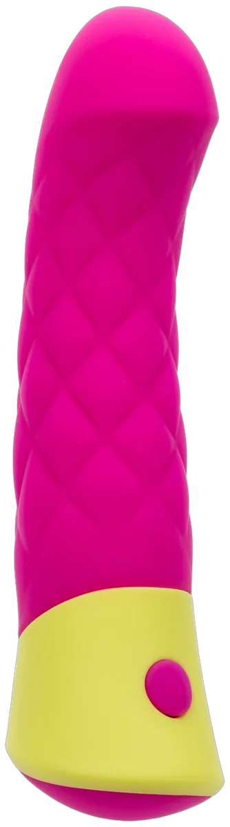 Rave Quilted G Vibrator