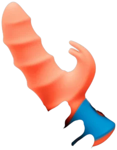 Rave Tickler Vibrator