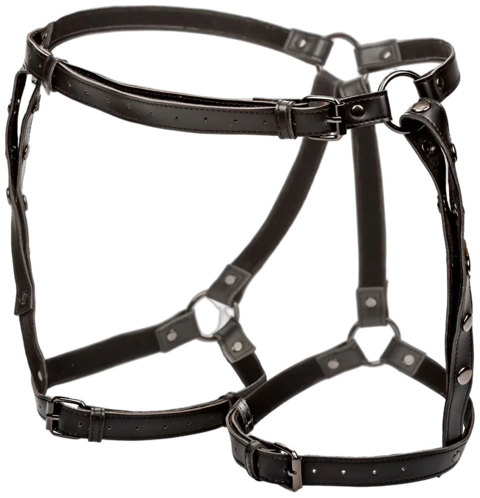 Riding Thigh Harness Plus