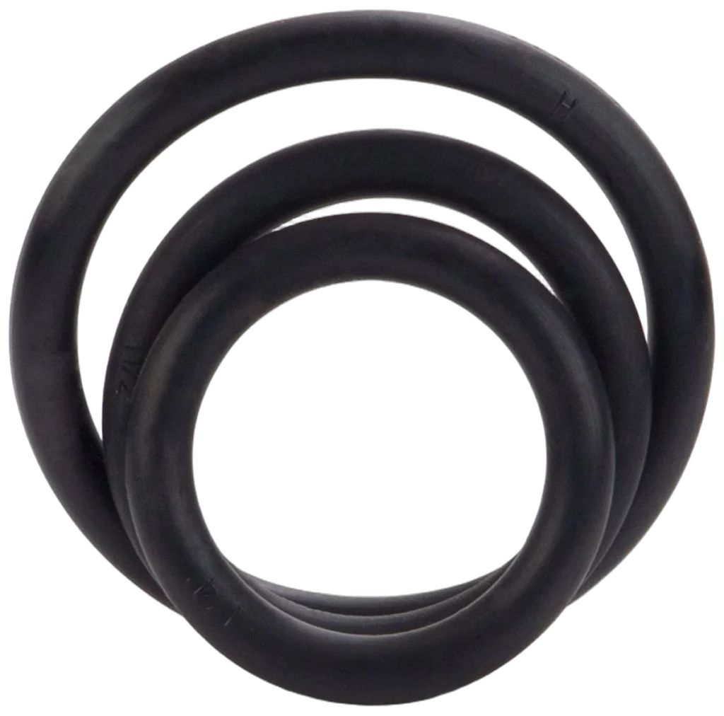 Rubber Ring 3 Piece Set